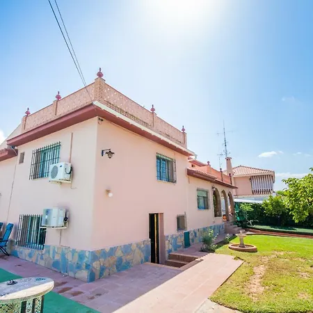 Cubo's Casa Los Mimbrales * Alhaurín de la Torre