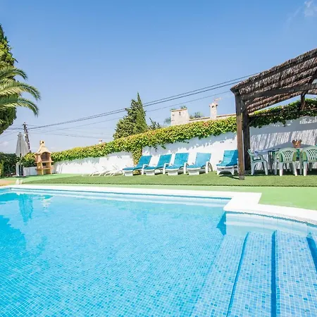 Hébergement de vacances Cubo's Casa Los Mimbrales Alhaurín de la Torre