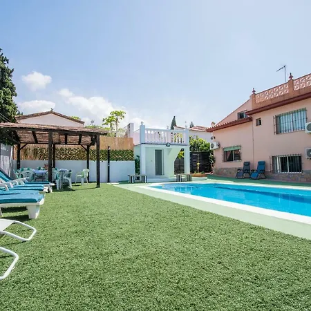 Hébergement de vacances Cubo's Casa Los Mimbrales *