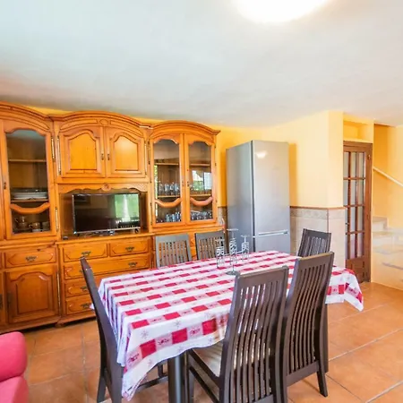 Hébergement de vacances Cubo's Casa Los Mimbrales *