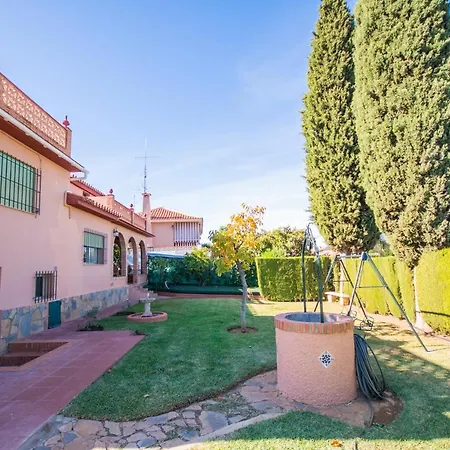 Cubo's Casa Los Mimbrales Hébergement de vacances Alhaurín de la Torre